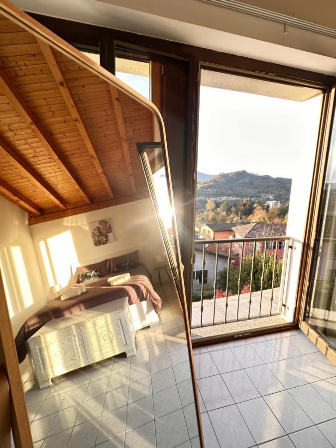 Suite With View - Free Parking - Appartamento Aurora Lugano Exterior foto